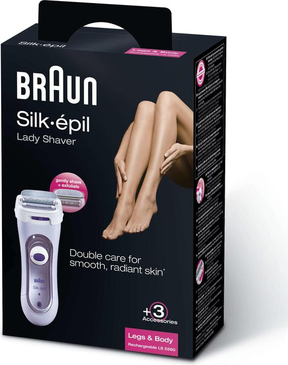 Productafbeelding Braun Silk-épil LS 5560