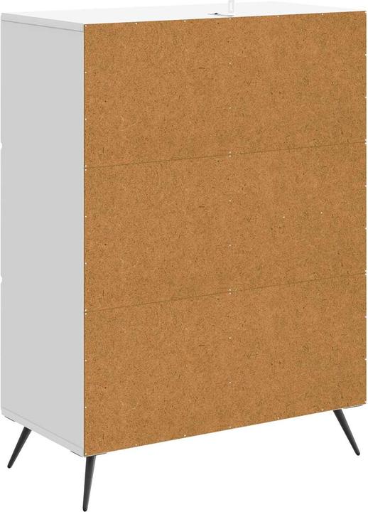 Produktbild vidaXL Buffetschrank (34.50 x 66 x 90 cm)