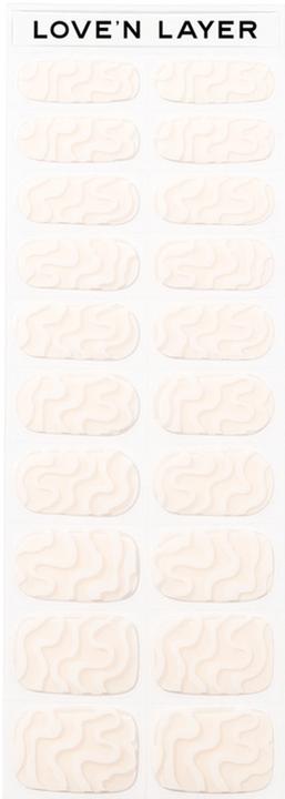 Produktbild Love'n Layer - Sweet Swirl Bright White