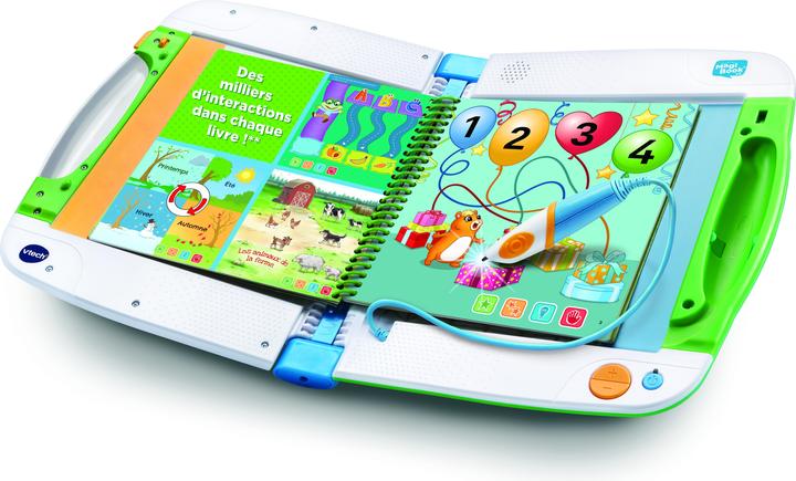 Image du produit VTech MagiBook v2 (Français, 3 - 8 Années)