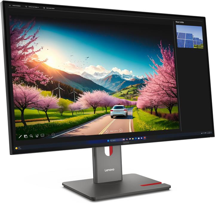 Produktbild Lenovo ThinkVision P32UD-40 (3840 x 2160 Pixel, 31.50")