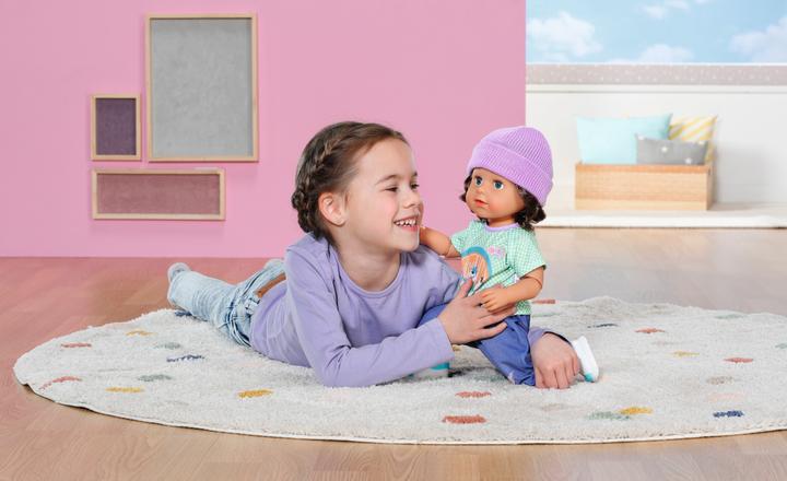 Productafbeelding Zapf Creation Brother Play & Style 43cm