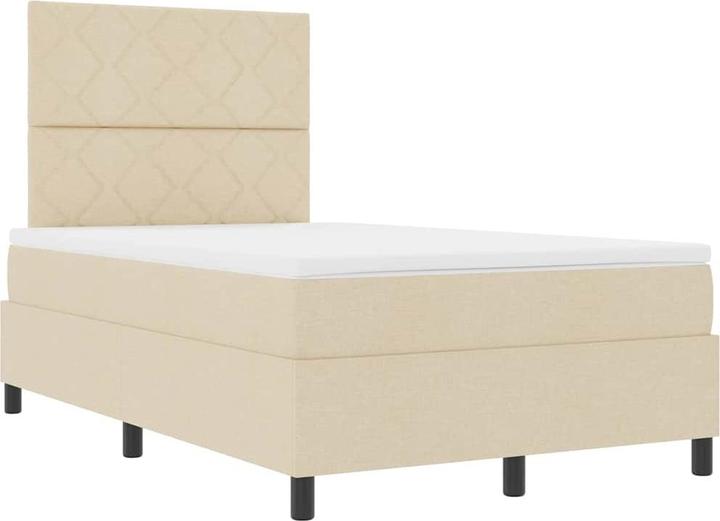 Image du produit vidaXL Boxspringbett (120 x 190 cm)