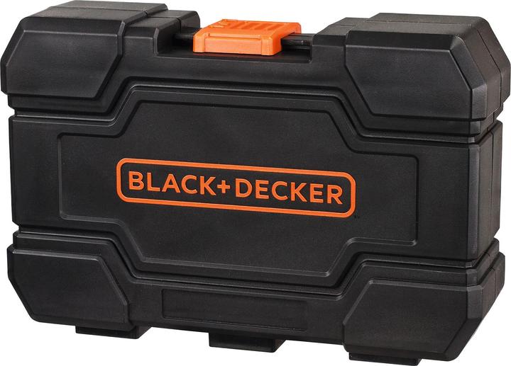 Immagine prodotto Black & Decker Set di punte per trapani/avvitatori A7227XJ, 41pcs. (1 x)
