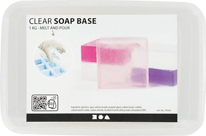 Immagine prodotto Creativ Company Base di sapone