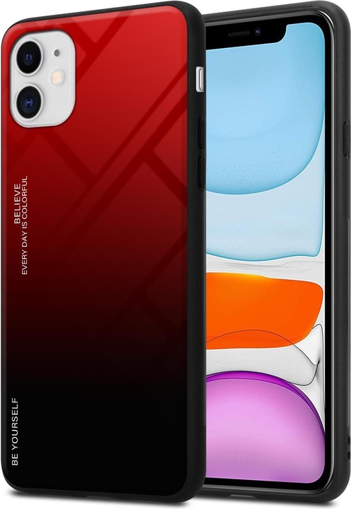 Red - Black