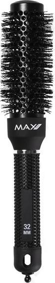 Image du produit Max Pro Brosse à cheveux ronde en céramique 32Mmack