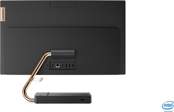 Actual product image Lenovo IdeaCentre AIO 5 24IMB05 (512 GB, 16 GB, Intel Core i5-10400T)
