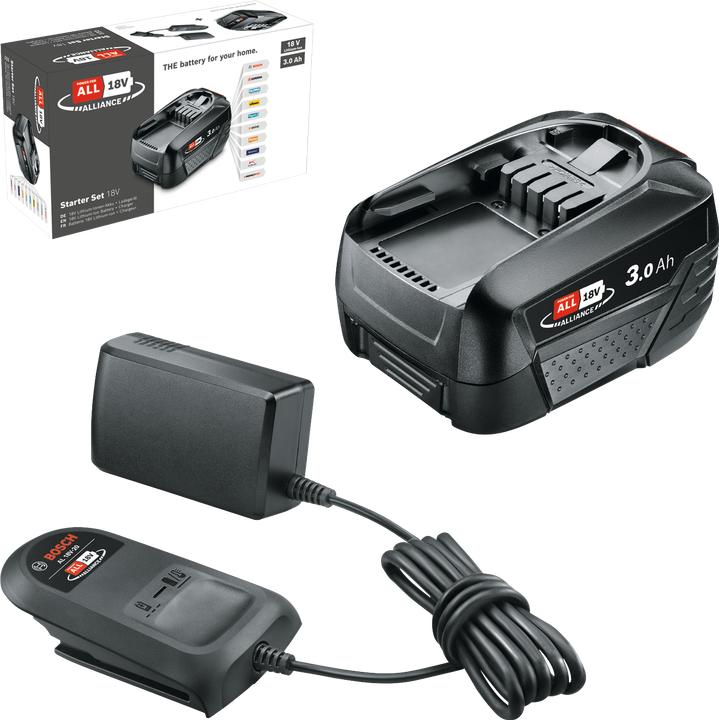 Immagine prodotto Bosch Home & Garden Set iniziale (18 V)