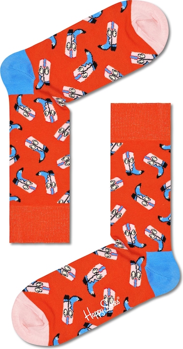 Image du produit Happy Socks Welcome To. Gift Set (Lot de 3, 41 - 46)