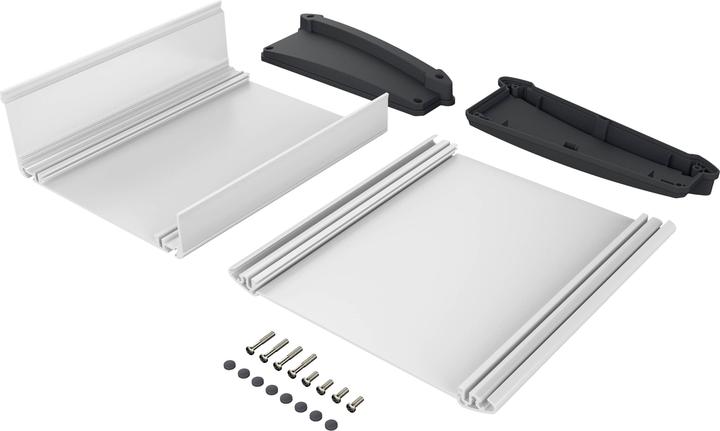 Produktbild Bopla Pult-Gehäuse 200 x 181 x 68 Al (Gehäuse)