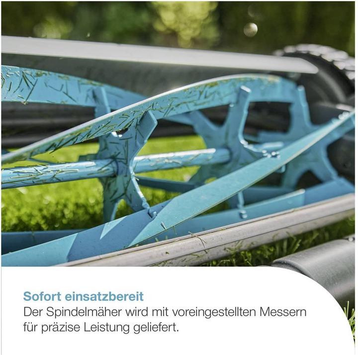 Actual product image Gardena Plus 400 (Manual)