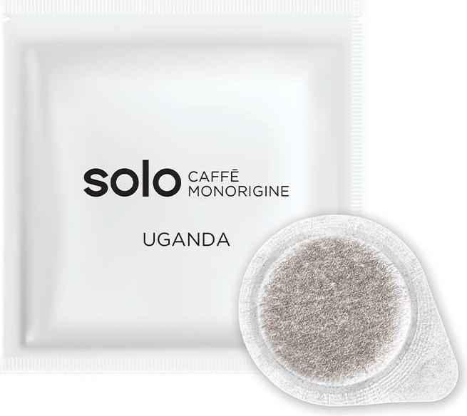Immagine prodotto Solo Caffe' Monorigine Uganda Cialde E.s.e. 44mm (100 x Porta.)