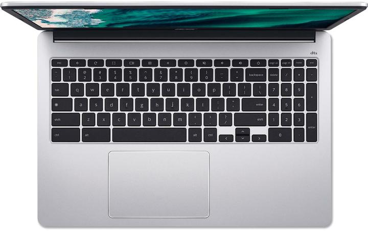 Image du produit Acer Chromebook 315 (15.60", Intel Pentium Dual Core, 8 Go, 128 Go, CH)