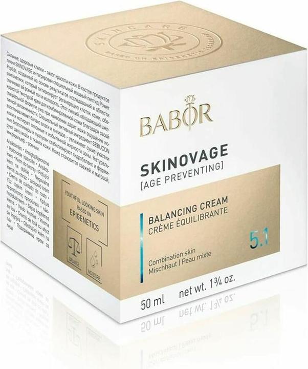Produktbild Babor SKINOVAGE - Balacing Cream 5.1 (50 ml, 24h Creme)