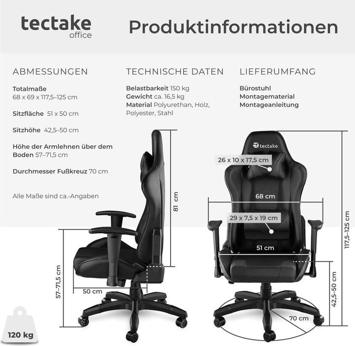 Produktbild tectake Twink