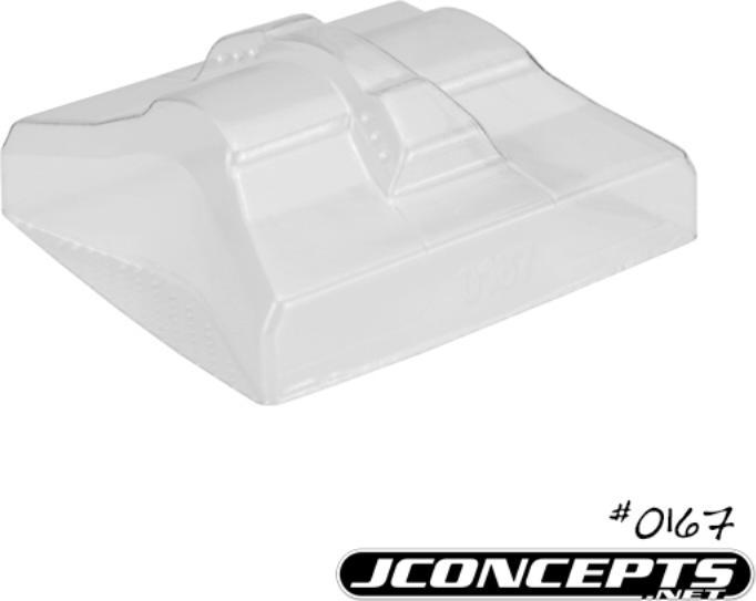 Actual product image JConcept JConcepts - Aero RB6 front wing - wide, 2pc.