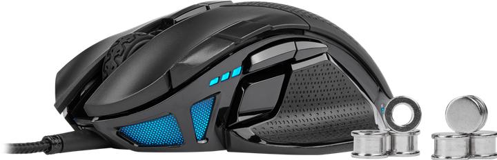Image du produit Corsair Nightsword (Filaire)