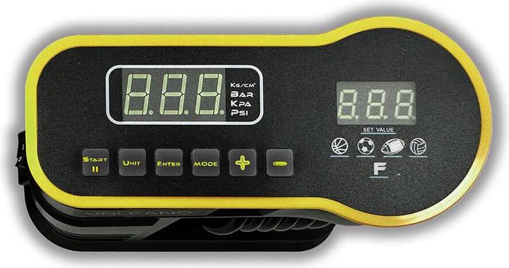 Power Shot Automatische Luftpumpe