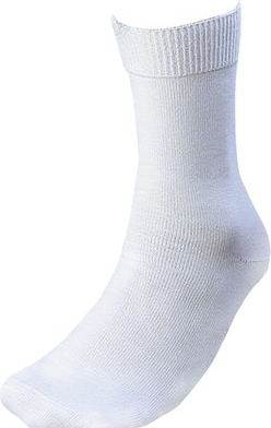 Produktbild Silidon SILOPAD Diabetikersocken Gr. 37 - 40 (Einzelpack, 37 - 40)