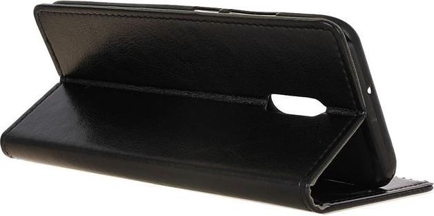 Produktbild MU Classic Crazy Horse Leder Hülle (Alcatel 3)