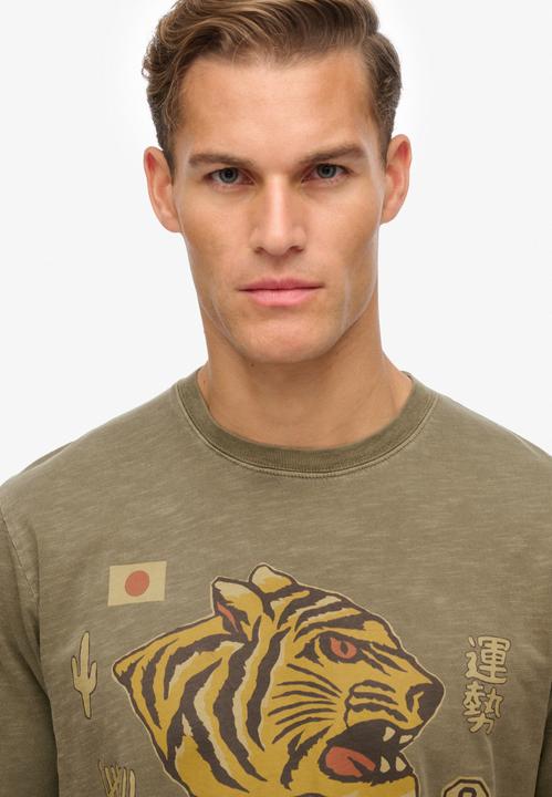 Produktbild Superdry Vl Tokyo Relaxed (M)