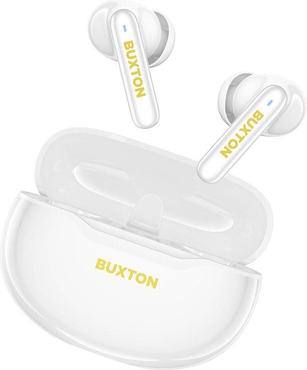 Produktbild BTW 7200 White Tuya - Kabellose In-Ear-Kopfhörer mit Ladecase weiss (5.50 h, Kabellos)