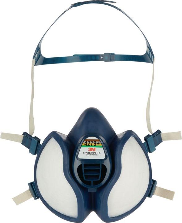 Image du produit 3M Masque de protection (FFA2P3 R D, 1 x)