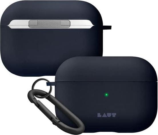 Immagine prodotto Laut Custodia Huex in silicone/PC per AirPods Pro 2022 Navy (Borsa per cuffie)