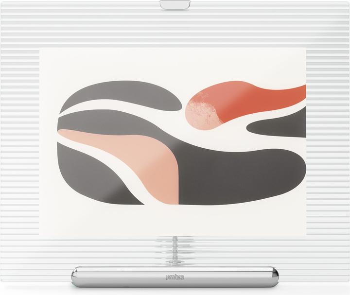 Actual product image Umbra Flute Bilderrahmen aus Glas (20 x 25 cm, 10 x 15 cm, 13 x 18 cm)