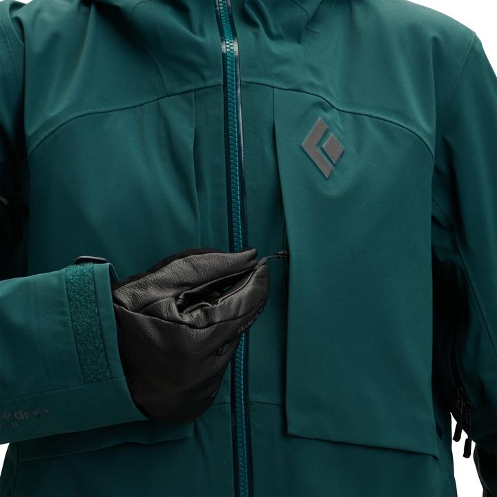 Produktbild Black Diamond W Factor Shell (S)