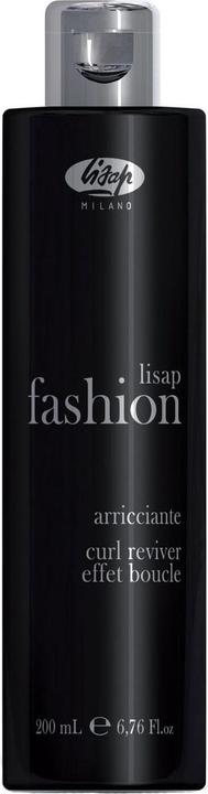 Lisap Fashion Curl Reviver Lockeneffekt-Creme-Gel (Haargel, 200 ml)