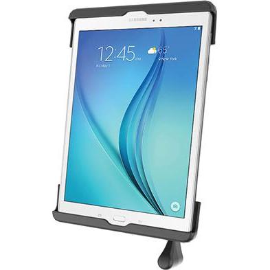 RAM Mounts Tab-Lock for L- Tablets, Tablet Halterung, Schwarz