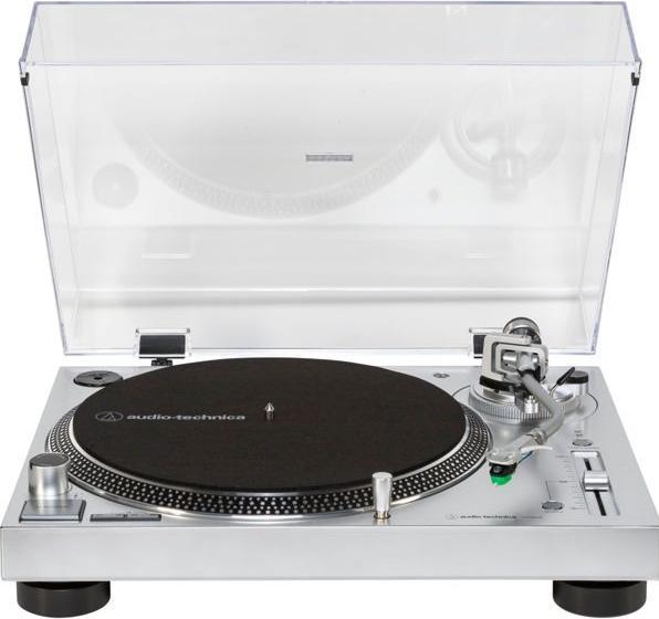 Immagine prodotto Audio-Technica AT-LP120X (Manuale)