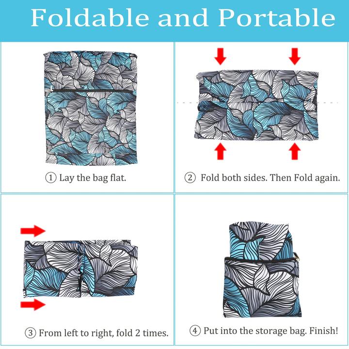 Produktbild Only-Bags.Store Turnbeutel mit Kordelzug, Turnbeutel Rucksack Tasche faltbar