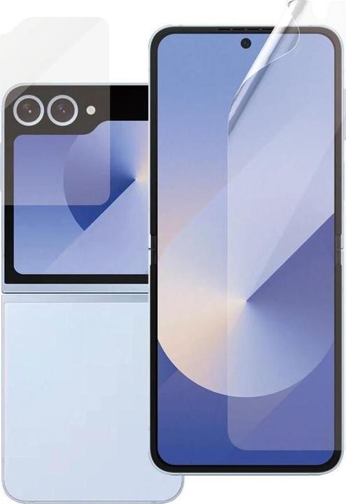 Produktbild PanzerGlass Tempered glass & film (1 Stk., Samsung Galaxy Z Flip6)