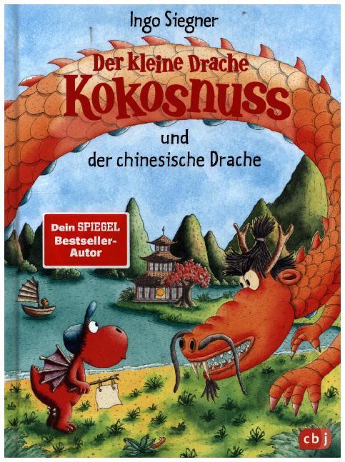 Produktbild Der kleine Drache Kokosnuss und der chinesische Drache (Deutsch, Ingo Siegner, 2020)