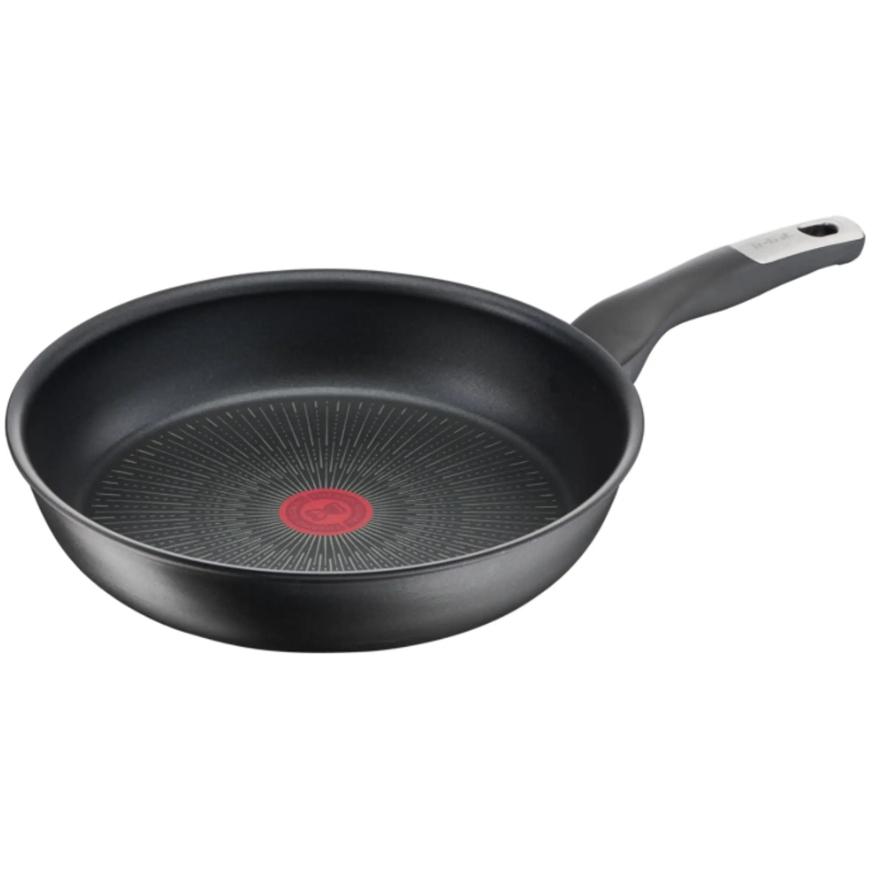 Thumbnail - Tefal G2550702, Pfanne + Kochtopf, Schwarz