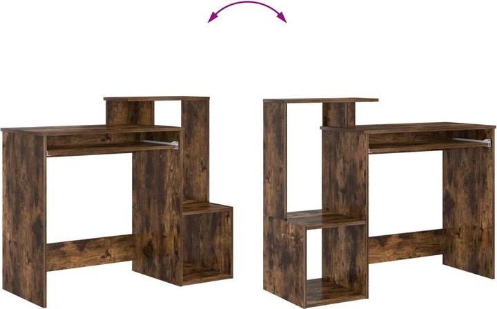 Actual product image vidaXL Computertisch (41 x 41 x 88.50 cm)