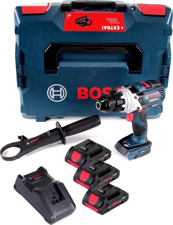 Produktbild Bosch Professional Akku-Bohrschrauber GSR 18V-85 C