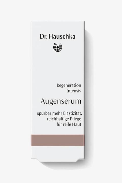Produktbild Dr. Hauschka Regeneration Intensiv Augenserum Fl 15 ml (Serum, 15 ml, Tag + Nacht)