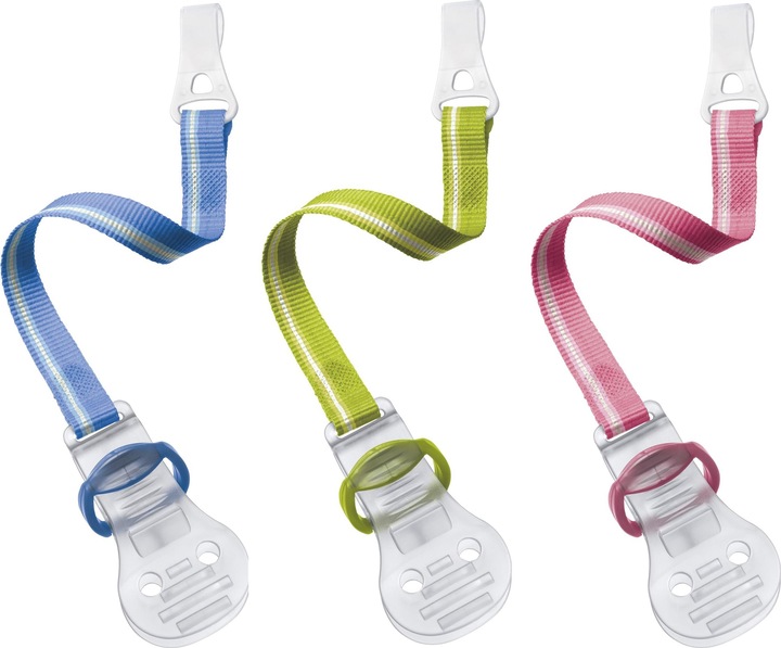 Produktbild Philips Avent Schnullerkette (1 x, 6 - 18 Monate, bis 6 Monate)
