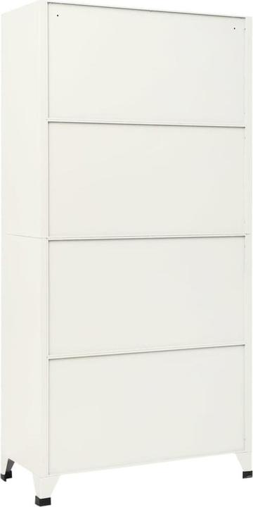 Actual product image VidaXL Davin (90 x 45 x 180 cm)