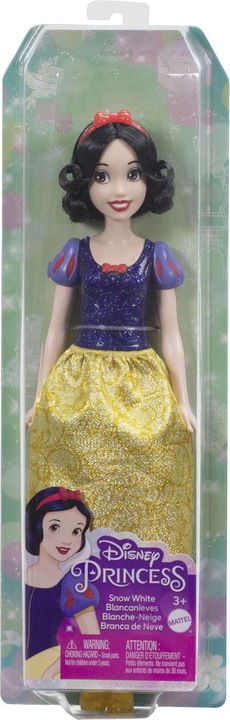Image du produit Mattel Poupee Blanche-Neige 29cm