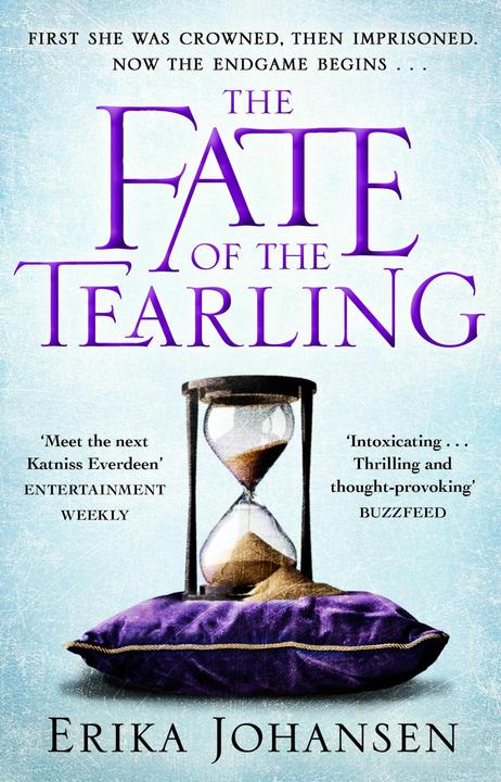Produktbild The Fate of the Tearling (Englisch, Erika Johansen, 2017)