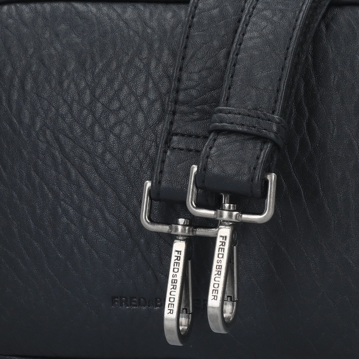 Produktbild FredsBruder Lunar Umhängetasche Leder 23 cm