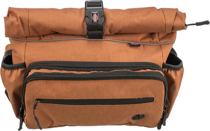 Immagine prodotto Trixie Borsa Rolltop con tracolla Marrone