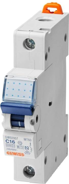 Produktbild Gewiss Leitungsschutzschalter