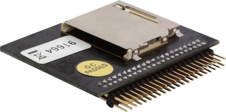 Actual product image Delock Converter IDE 44 Pin to SD Card (44-pin)