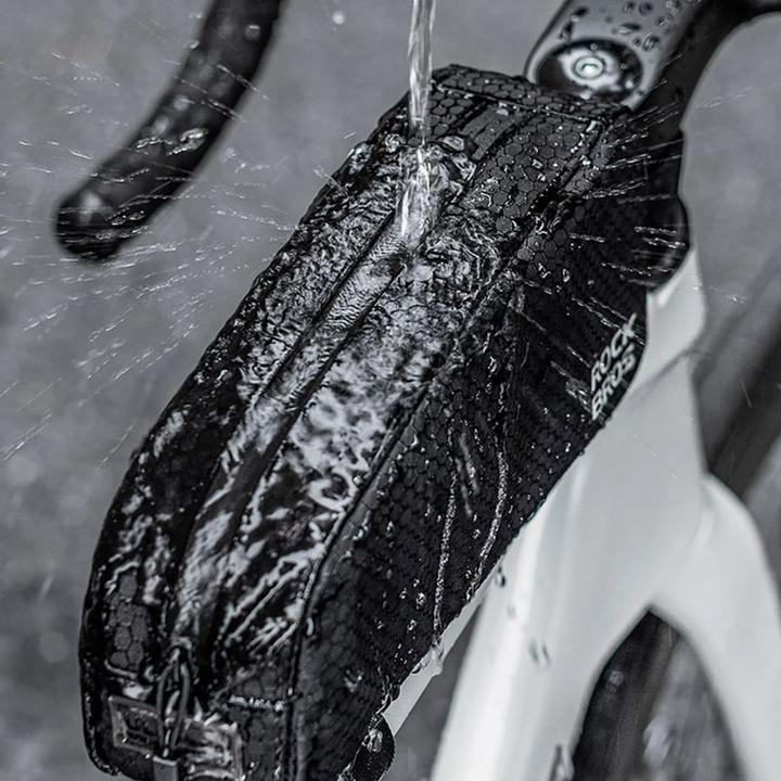 Actual product image Rockbros Top Tube (0.90 l, Frame bag)